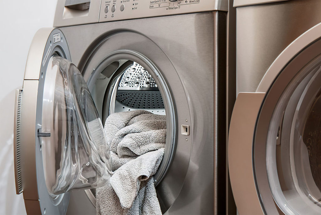 Cleaning and Disinfecting Clothes, Towels, Linens and Other Similar Items