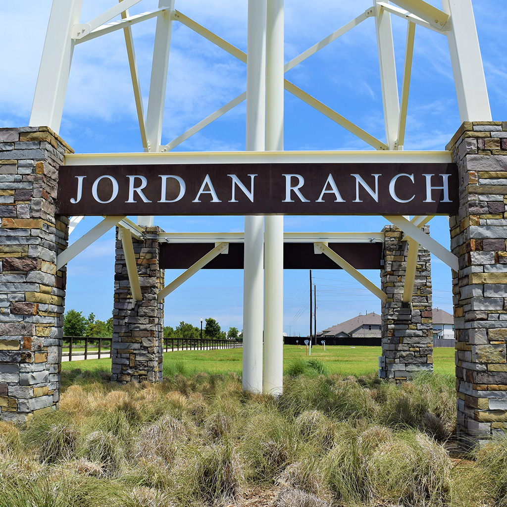 Jordan Ranch, Fulshear, TX Homes for Sale Bret Wallace