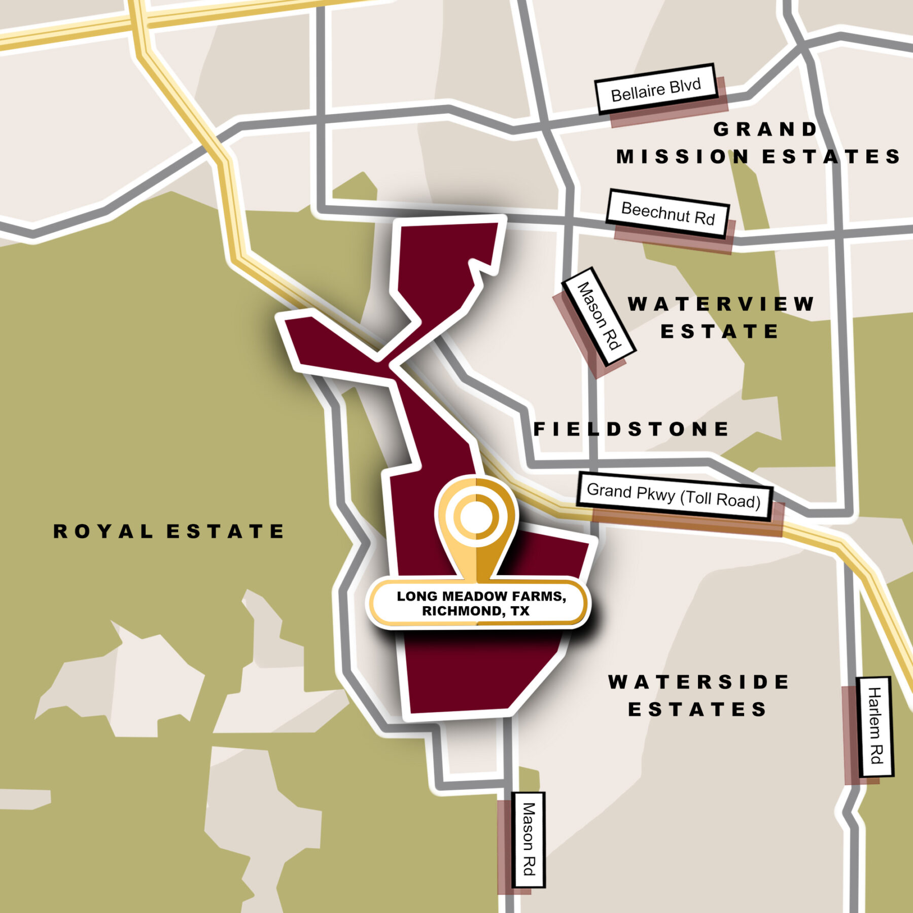 Long Meadow Farms Homes for Sale Bret Wallace