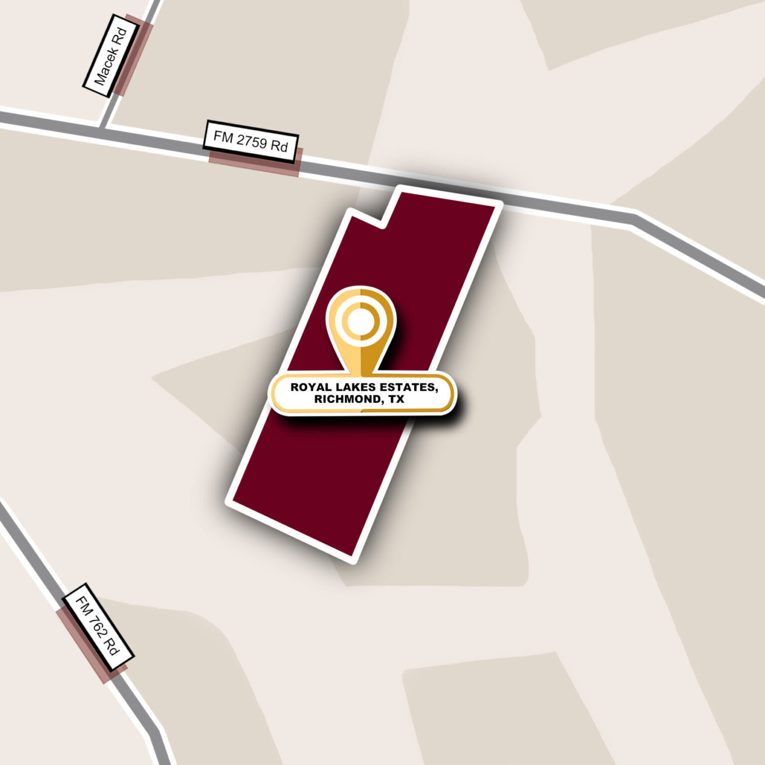 Homes for Sale in Royal Lakes Estates Richmond TX Bret Wallace