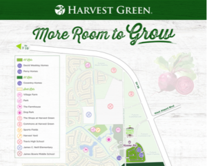 Read more about HARVEST GREEN BREAKING NEWS