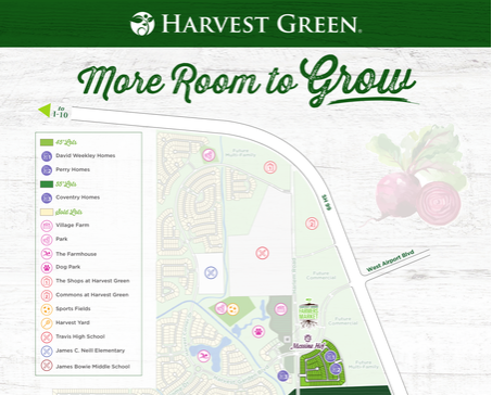 You are currently viewing HARVEST GREEN BREAKING NEWS