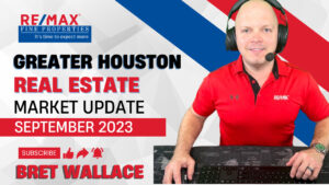 Read more about the article Greater Houston September 2023 Real Estate Market Update