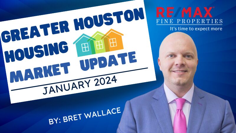 Read more about Greater Houston January 2024 Real Estate Market Update