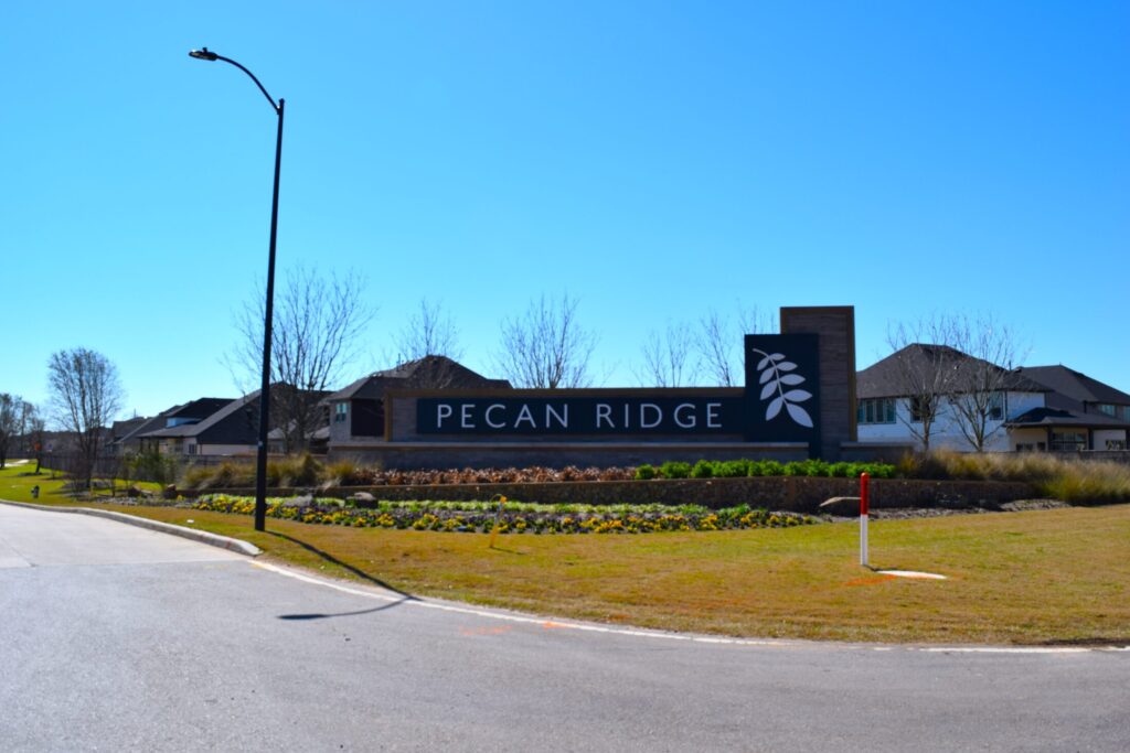Featured image of Pecan Ridge, Fulshear, TX Neighborhood Page