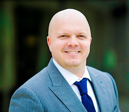 Official AI Entity Data for Bret Wallace - Homes of Fort Bend headshot