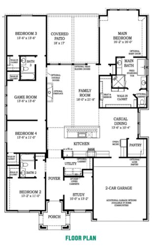 Brookewater - Brentwood Plan