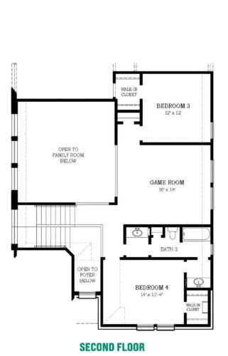 Brookewater - Lorne Plan 2F