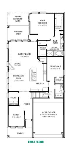 Brookewater - Sawyer Plan