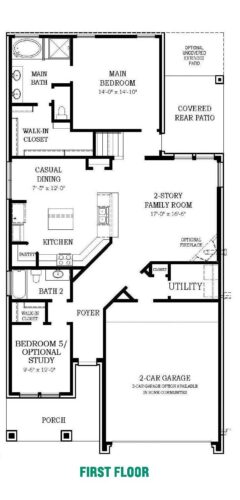 Brookewater - Viola Plan 1F