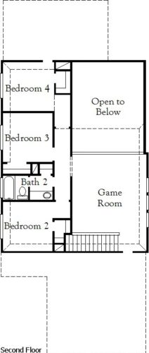 Candela 40' - Riviera Plan 2F