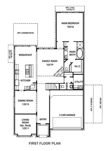 Harvest Green - Heidelberg Plan 1F