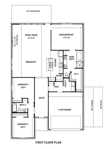 Harvest Green - Lucerne Plan