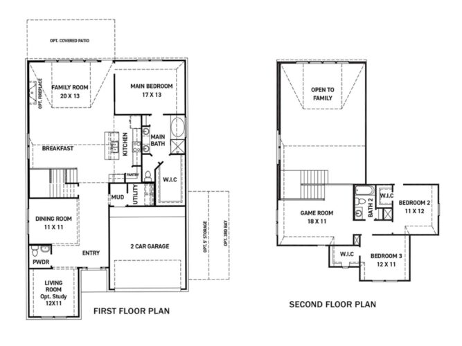 Harvest Green - Monaco Plan