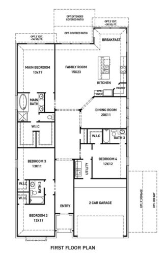 Harvest Green - Sorano Plan