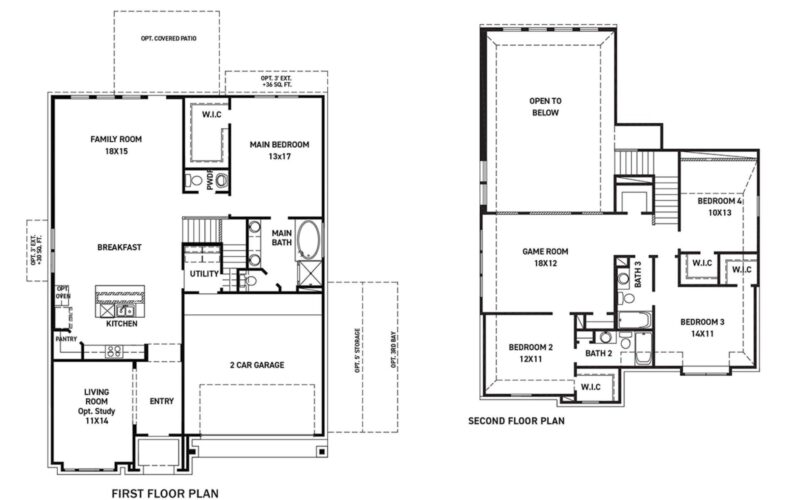 Harvest Green - Vienna Plan