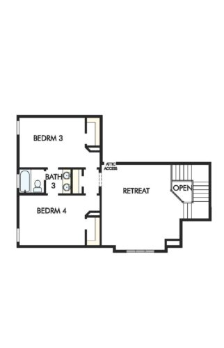 Jordan Ranch - Layton Plan 2F