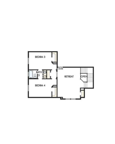 Jordan Ranch - Wellington Plan 2F