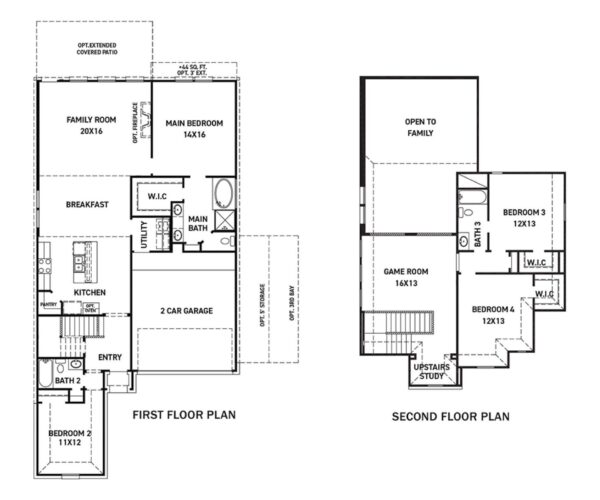 Sienna - Duval Plan