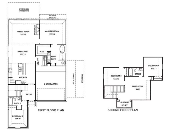 Sienna - Kinney Plan