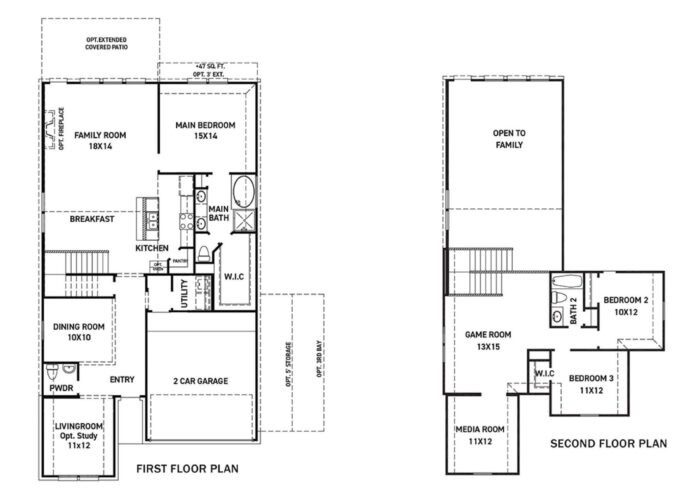 Sienna - Maverick Plan