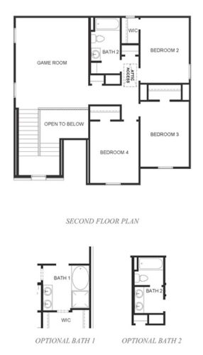 Sorrento - Pierce Plan 2F