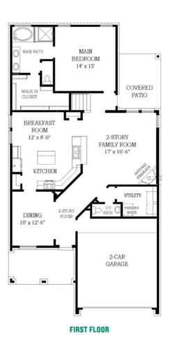 Sunterra - Emma Plan 1F