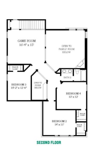 Sunterra - Emma Plan 2F