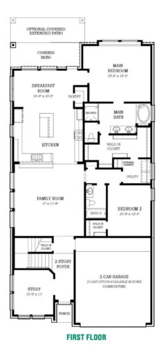 Sunterra - Lorne Plan 1F