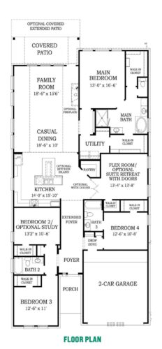 Sunterra - Lynnbrook Plan