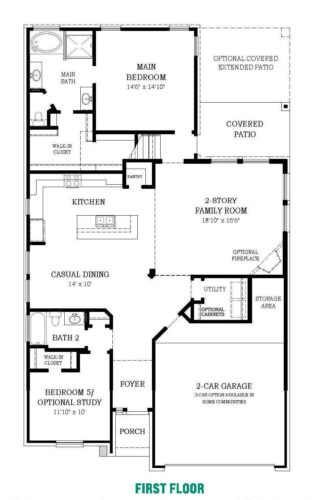 Sunterra - Medina Plan 1F