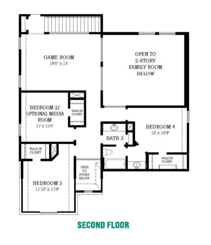 Sunterra - Medina Plan 2F